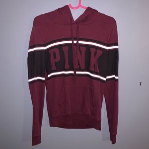 Pull over hoodie